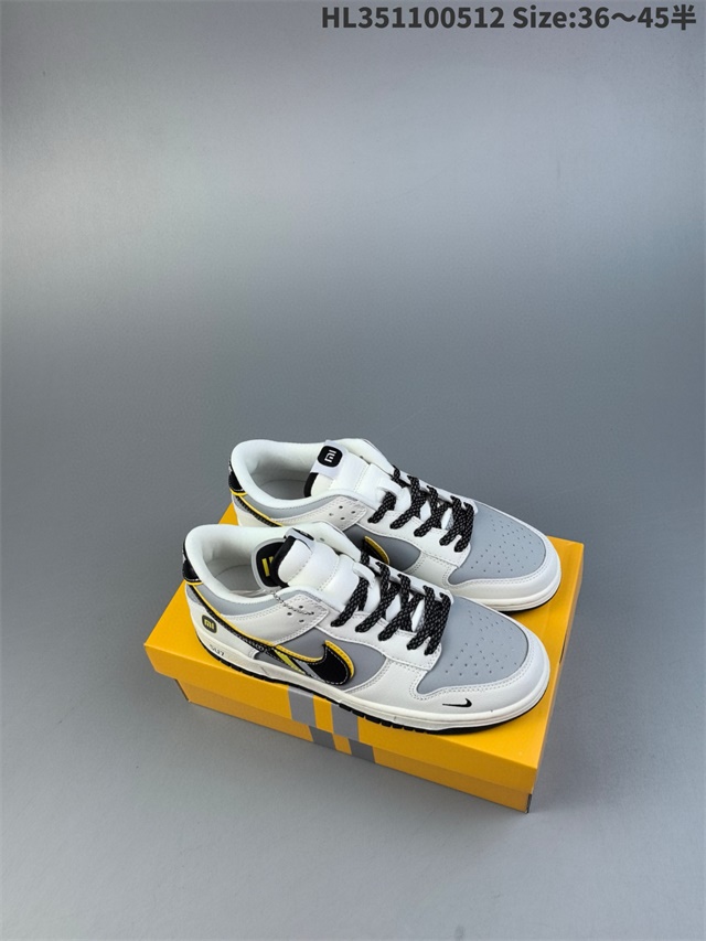 men Low top dunk sb shoes 36-45 2025-9-19-126